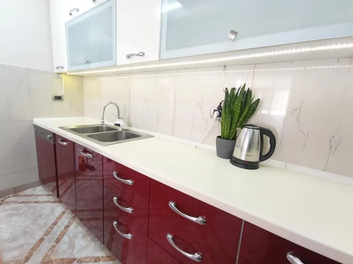 Trea Accomodations - 2 Bedrooms - Riviera With Private Parking Vlore 0*,  Albania