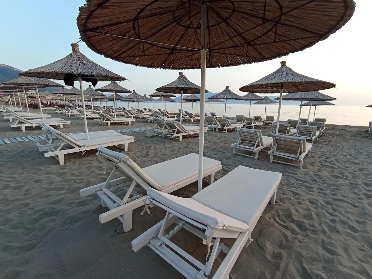 Trea Accomodations - 2 Bedrooms - Riviera With Private Parking Vlore