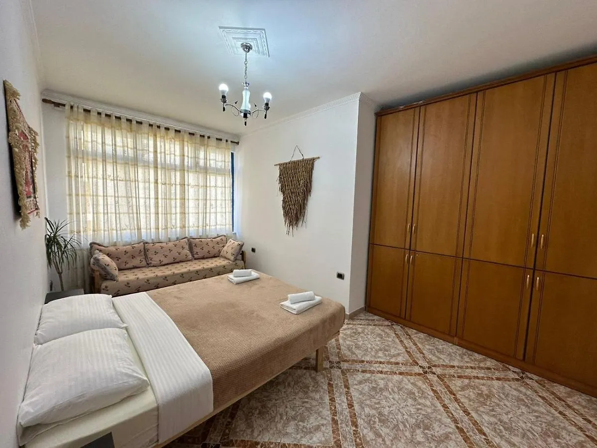 Apartment Trea Accomodations - 2 Bedrooms - Riviera With Private Parking Vlore Albania