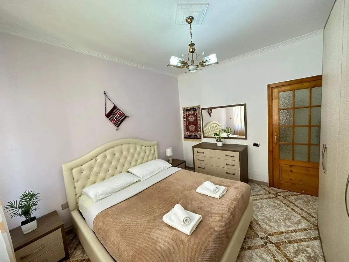 Trea Accomodations - 2 Bedrooms - Riviera With Private Parking Vlore Albania