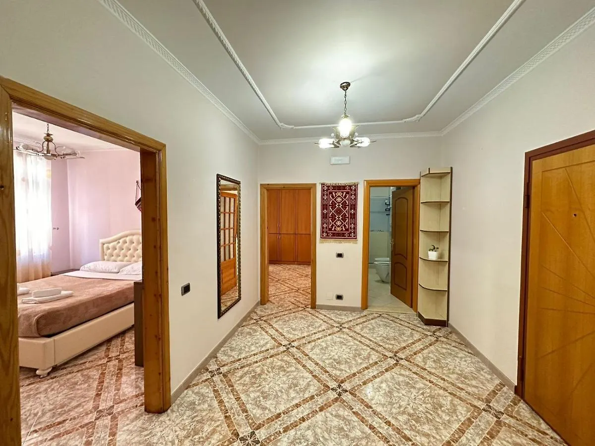 Trea Accomodations - 2 Bedrooms - Riviera With Private Parking Vlore 0*,  Albania